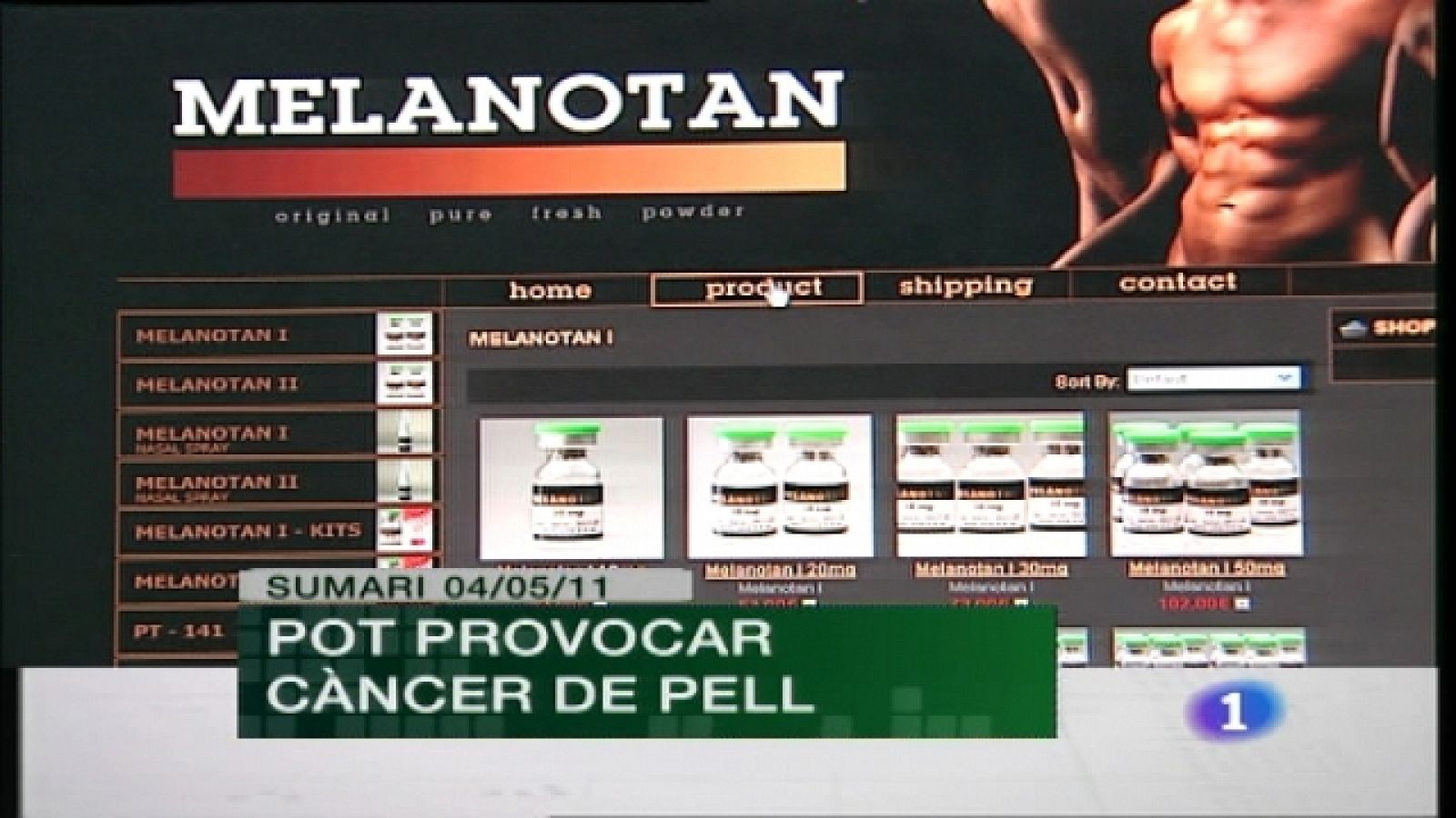 La Comunidad Valenciana en 2' - 04/05/11 - Ver ahora