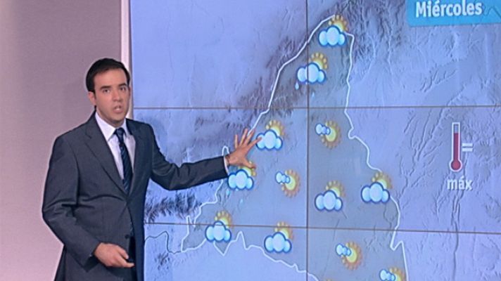 Informativo de Madrid - El tiempo en la Comunidad de Madrid - 04/05/11