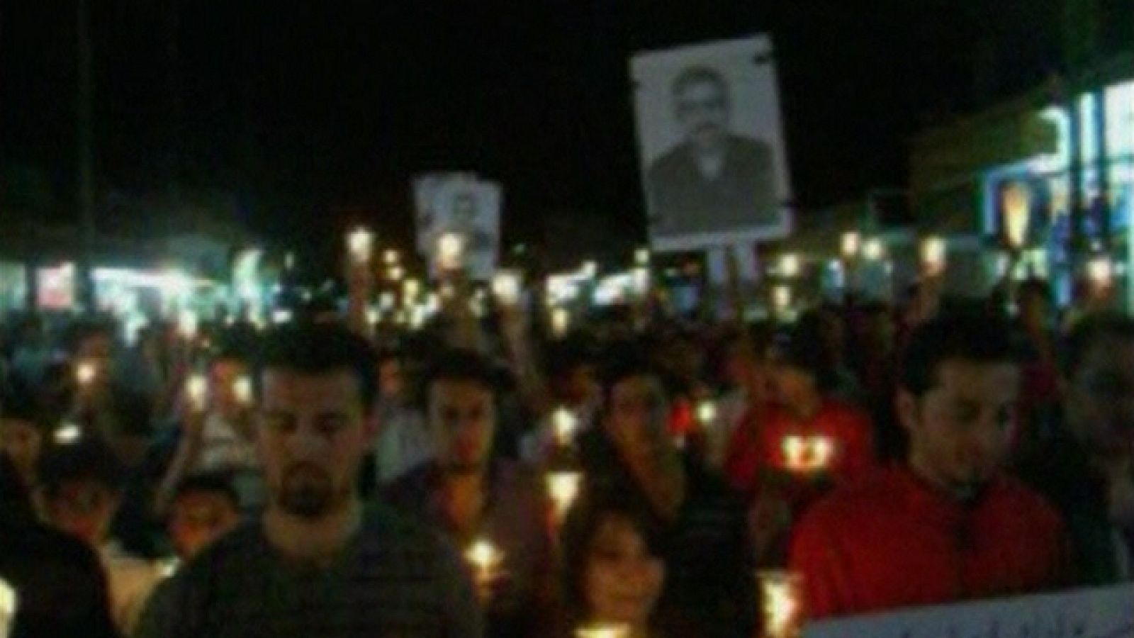 El movimiento de protesta en Siria no se rinde apesar de la represión del gobierno.