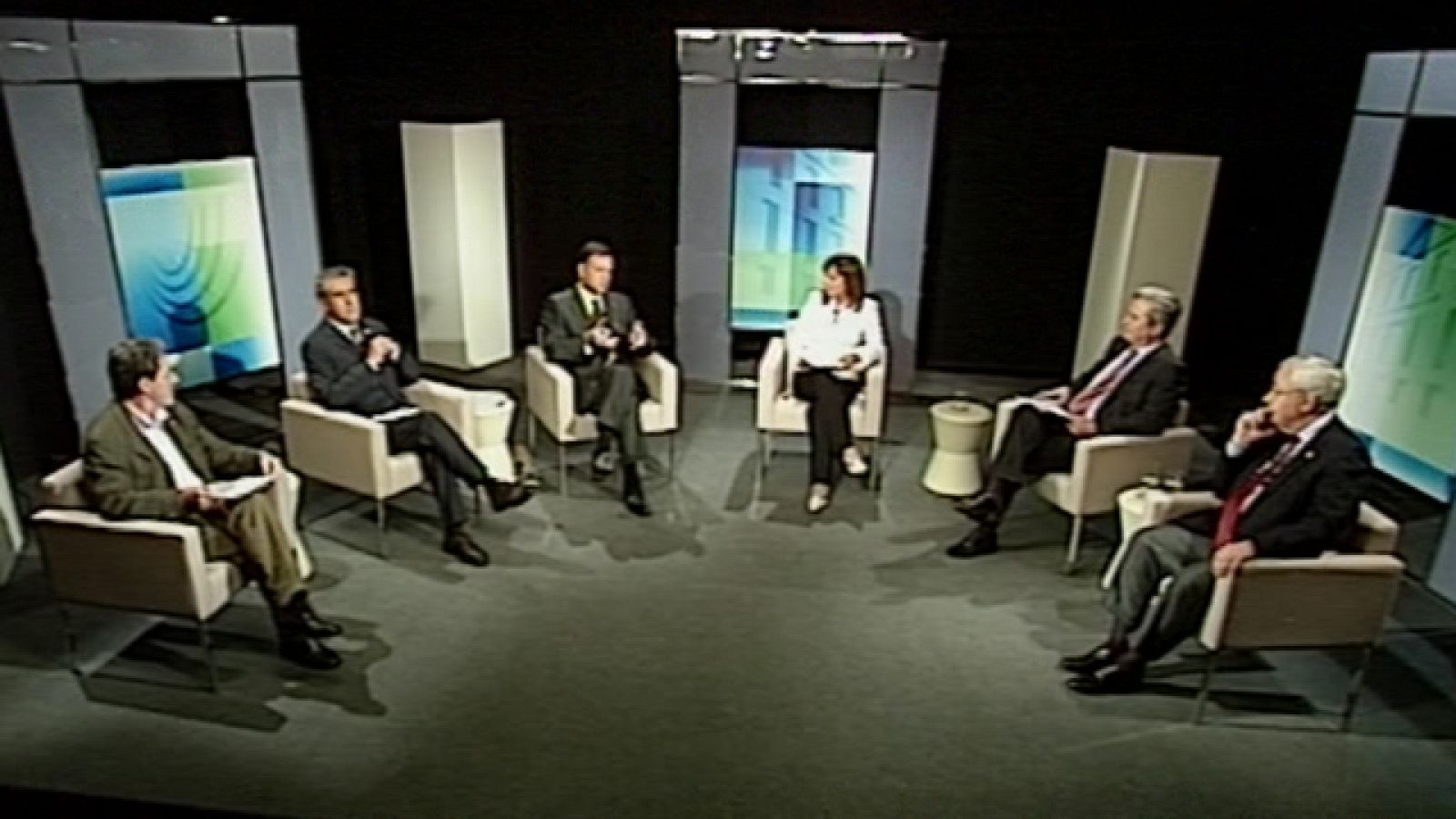 En esta campaña electoral también se verán debates entre candidatos | Ver