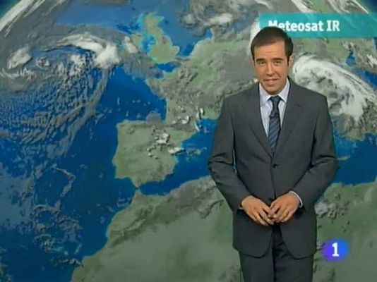 Noticias de Extremadura - El tiempo en la Comunidad de Extremadura - 04/05/11