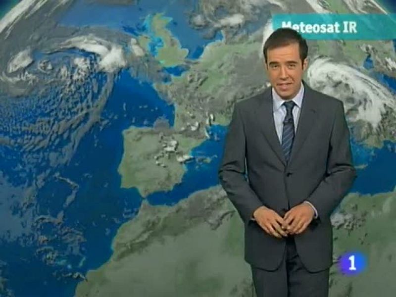 El tiempo en la Comunidad de Extremadura - 04/05/11 | Ver