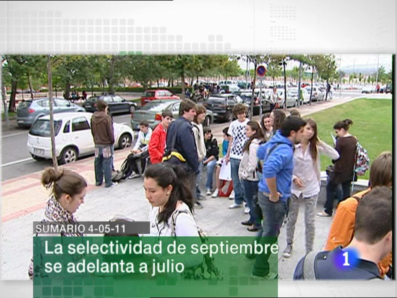 Telerioja en 2' - 04/05/11 | Ver