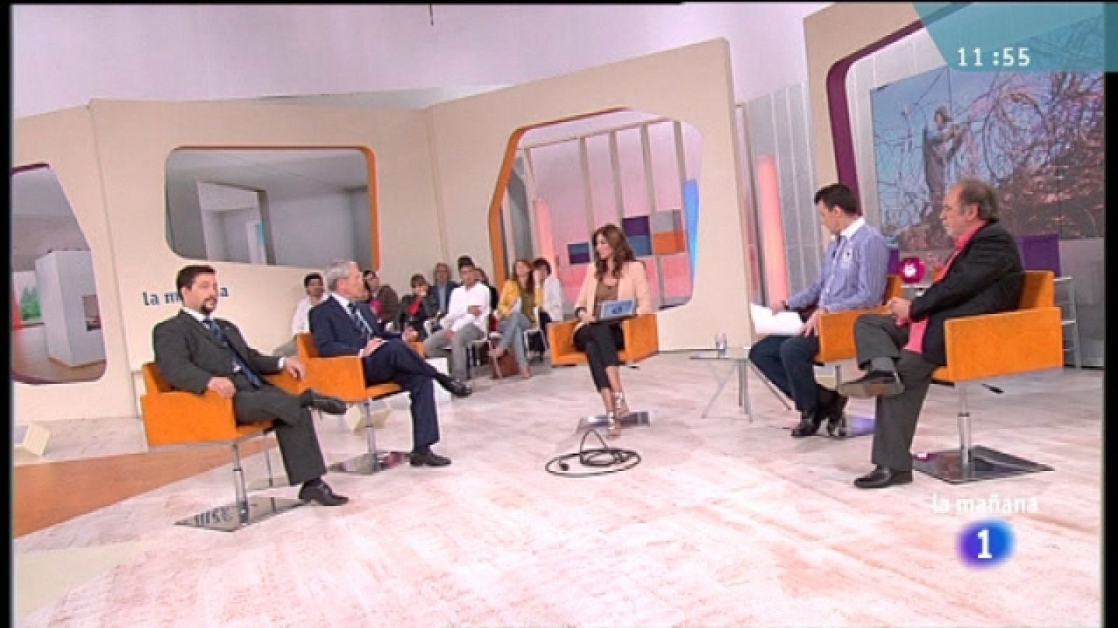 La mañana de La 1 - 04/05/11 - Ver ahora