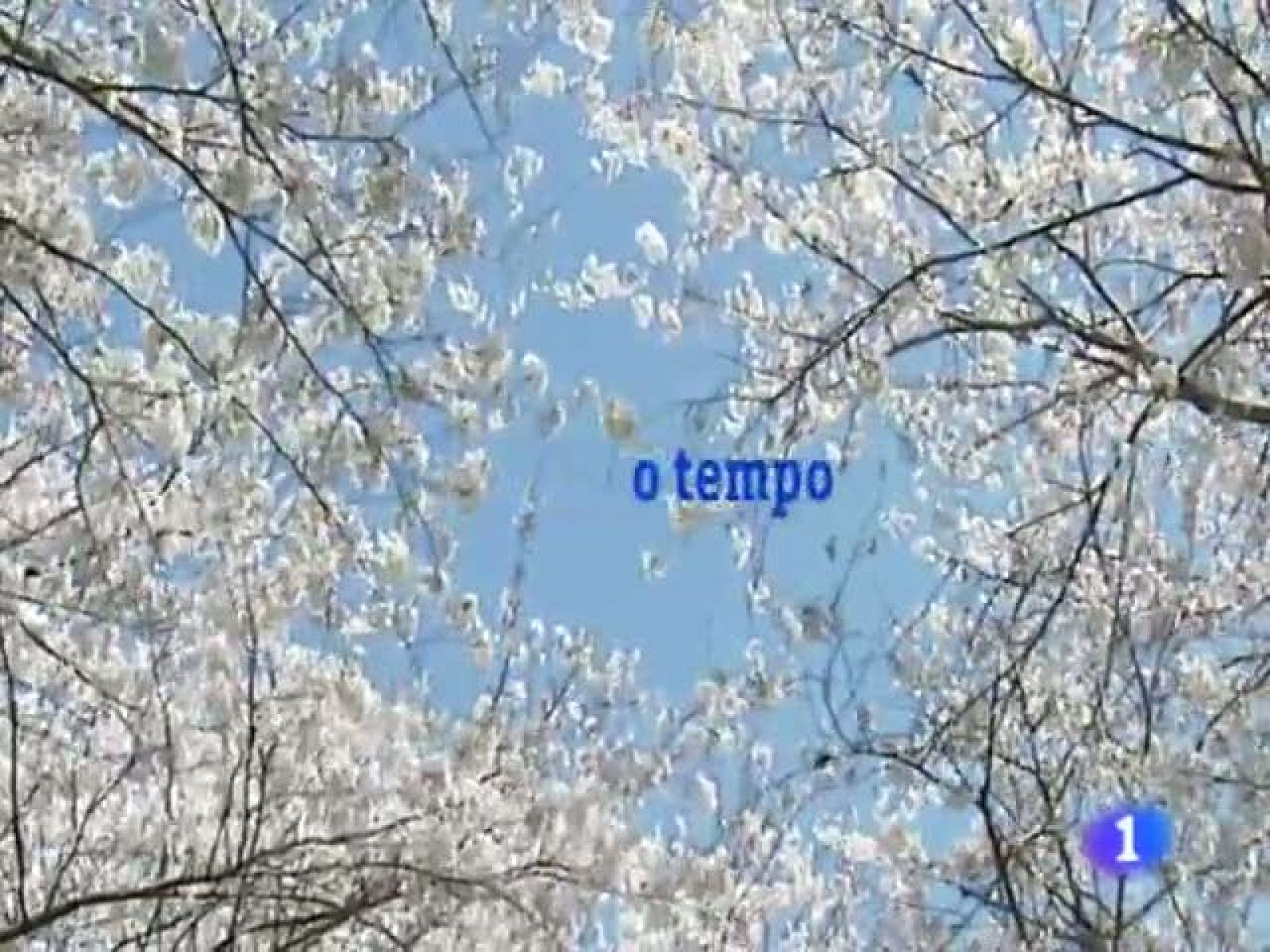 El tiempo en la Comunidad de Galicia - 04/05/11