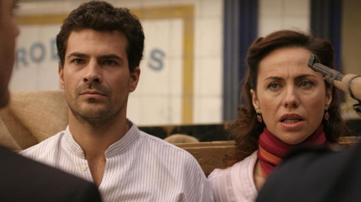 Amar en tiempos revueltos - Cinco años de 'Amar' en imágenes