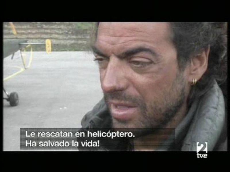 Relato de Carlos Pauner desde el Lhotse | Ver