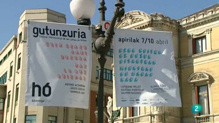 Nostromo - Fest. Internacional de las Letras