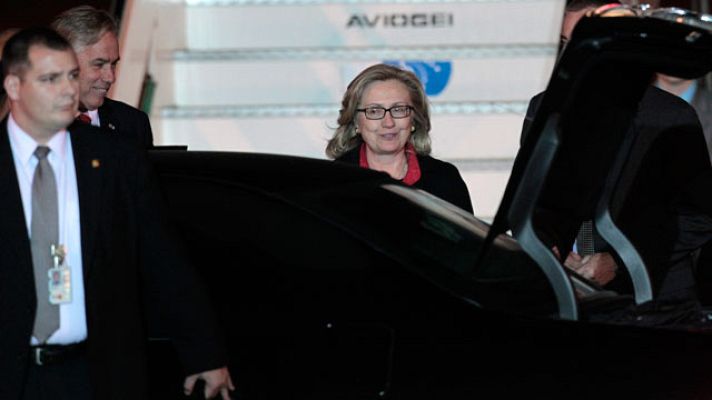  - El Grupo de Contacto sobre Libia se reúne en Roma