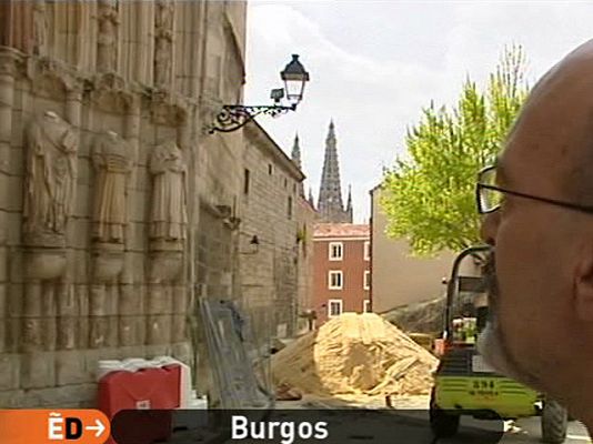 España Directo - Estatuas decapitadas