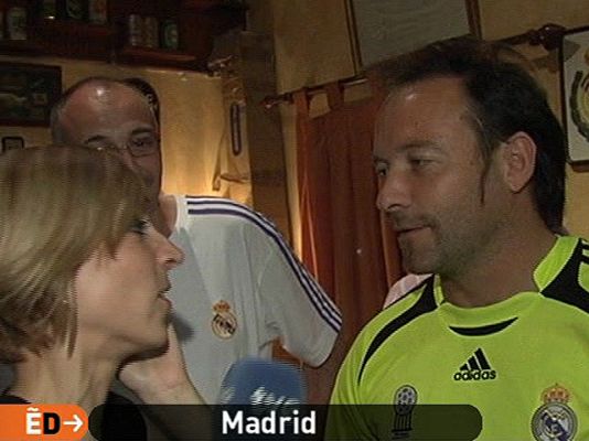 España Directo - Corazón madridista