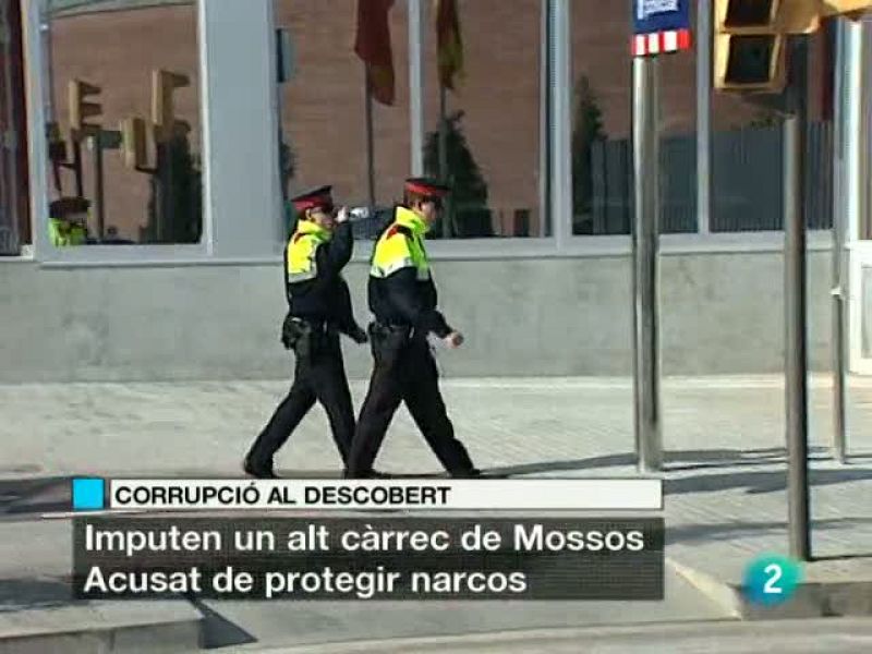 L'informatiu vespre - 04/05/11