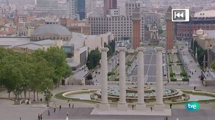 Memòries de la tele - Mercè Sampietro