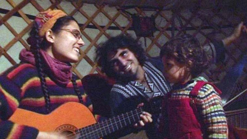 En familia - Casas con encanto - Vivir en una yurta