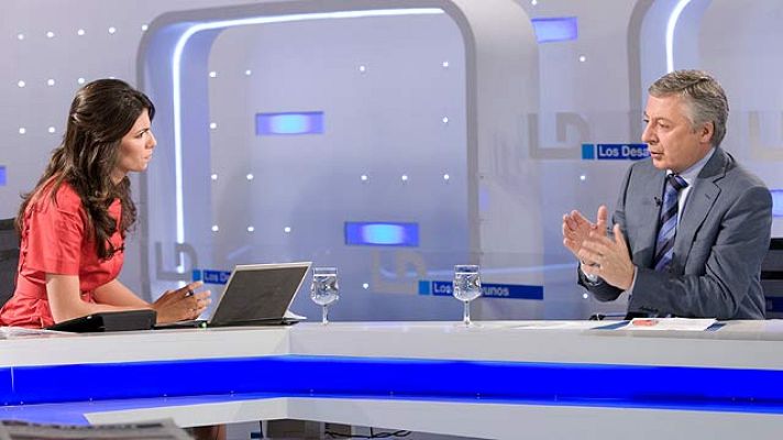 Los desayunos - Blanco ironiza sobre las encuestas