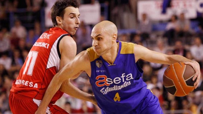 Baloncesto en RTVE - Assignia Manresa 69-63 Asefa Estudiantes