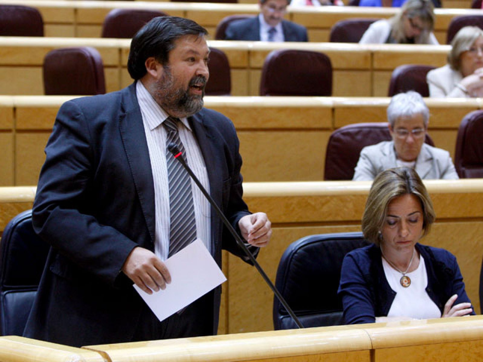 En días como hoy (RNE) - Caamaño