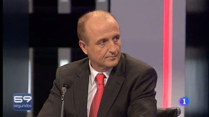 59 segundos - Test en 59" a Miguel Sebastian