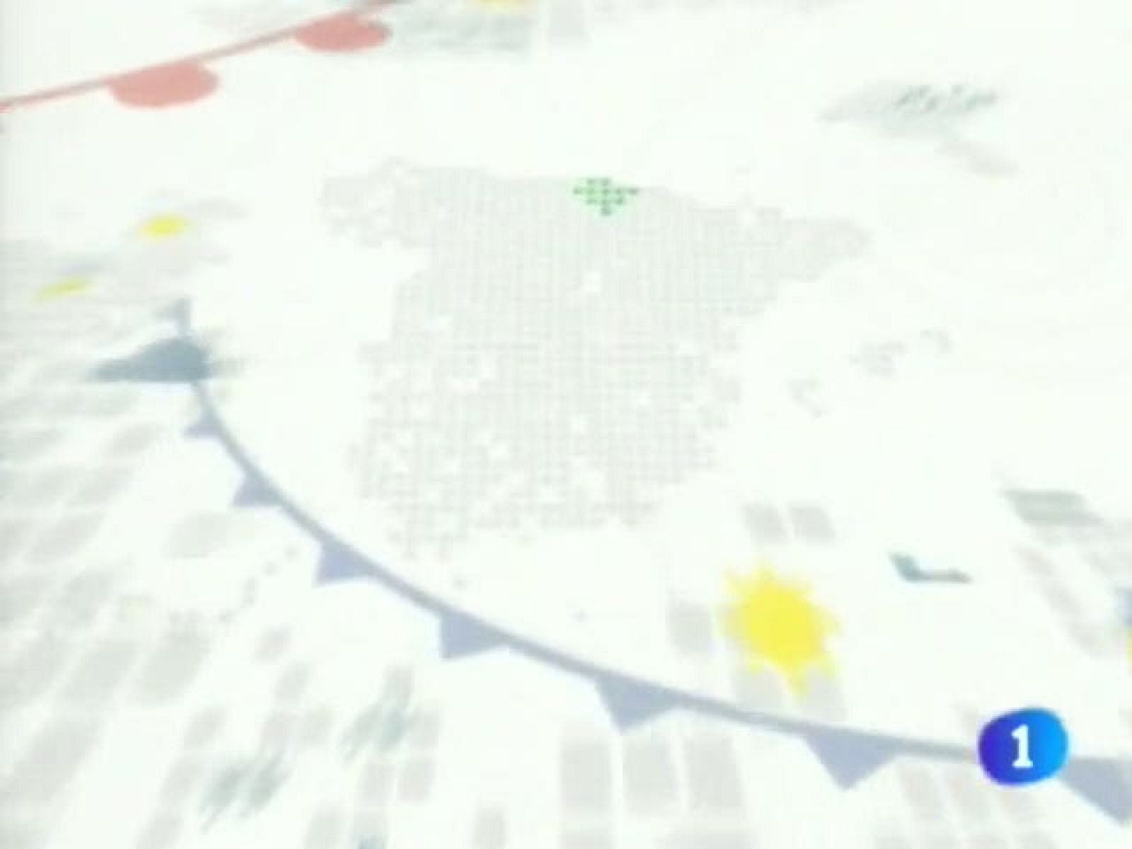 El tiempo en el País Vasco -