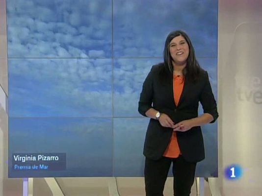 L'Informatiu - El temps - 05/05/11