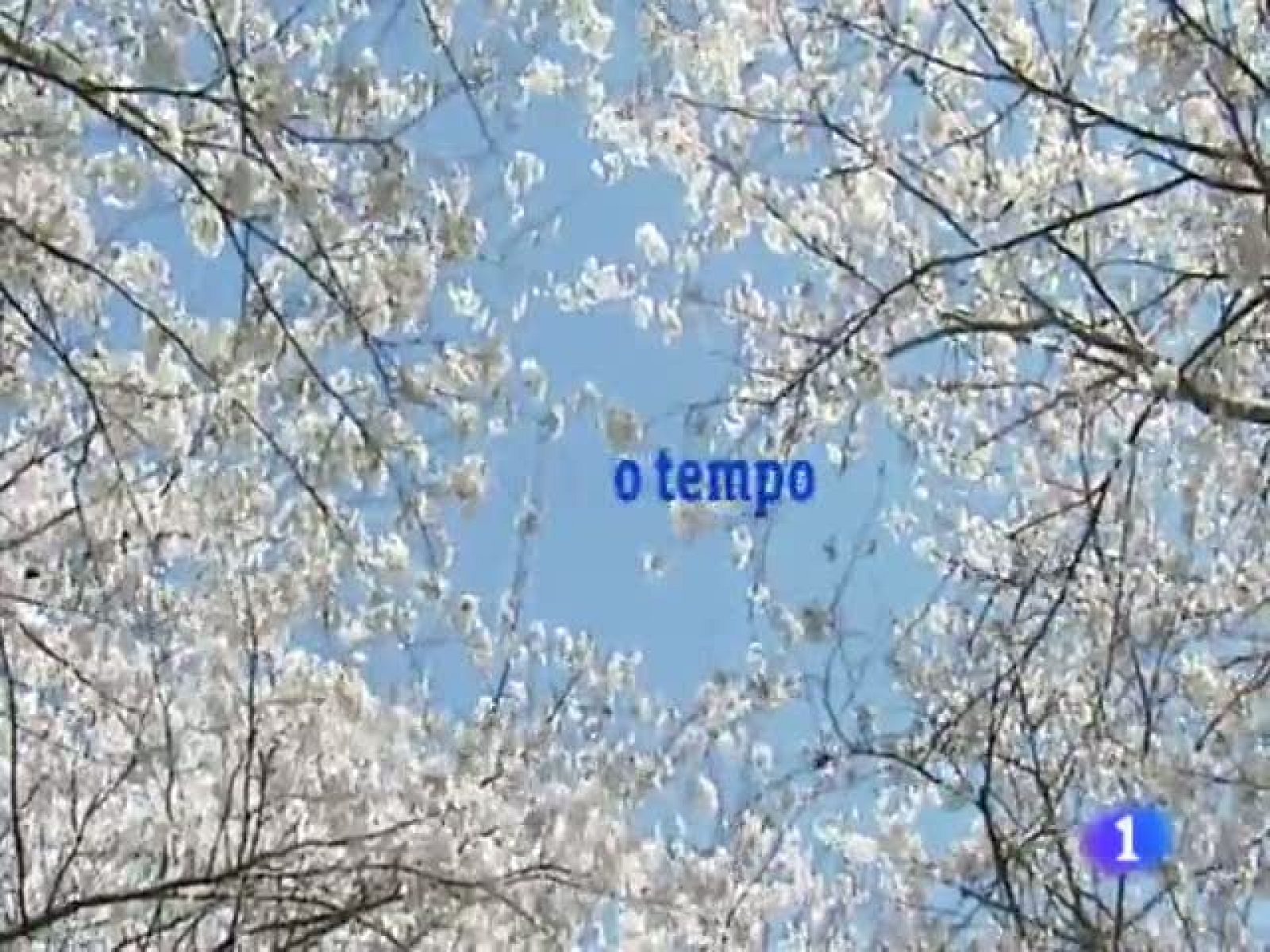 El tiempo en la Comunidad de Galicia - 05/05/11