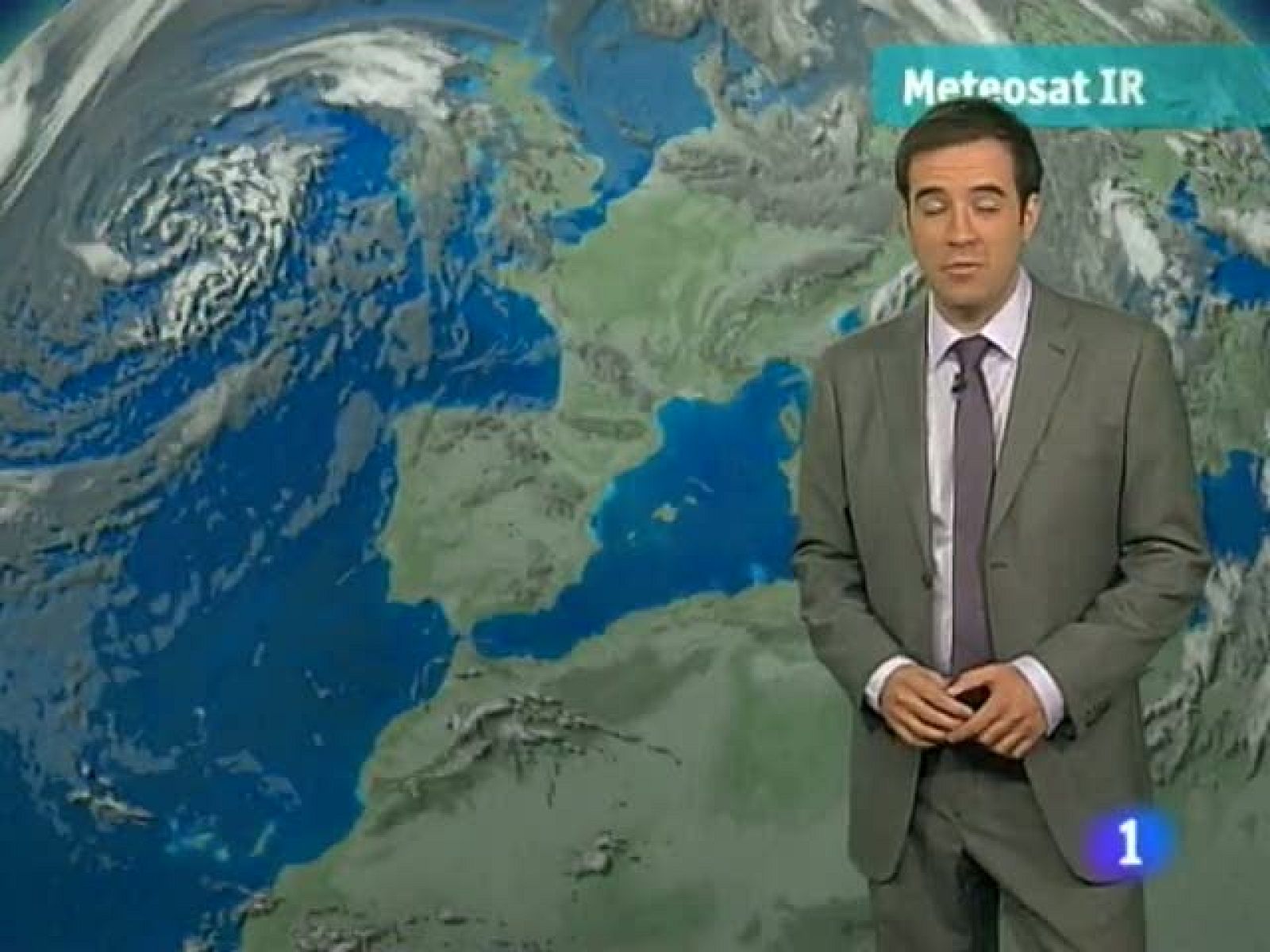 El tiempo en la Comunidad de Extremadura - (05/05/11) | Ver