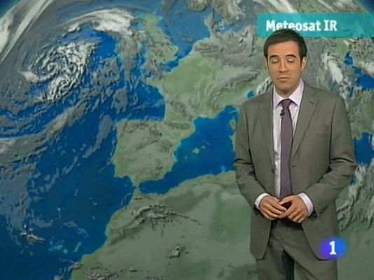 Noticias de Extremadura - El tiempo en la Comunidad de Extremadura - (05/05/11)