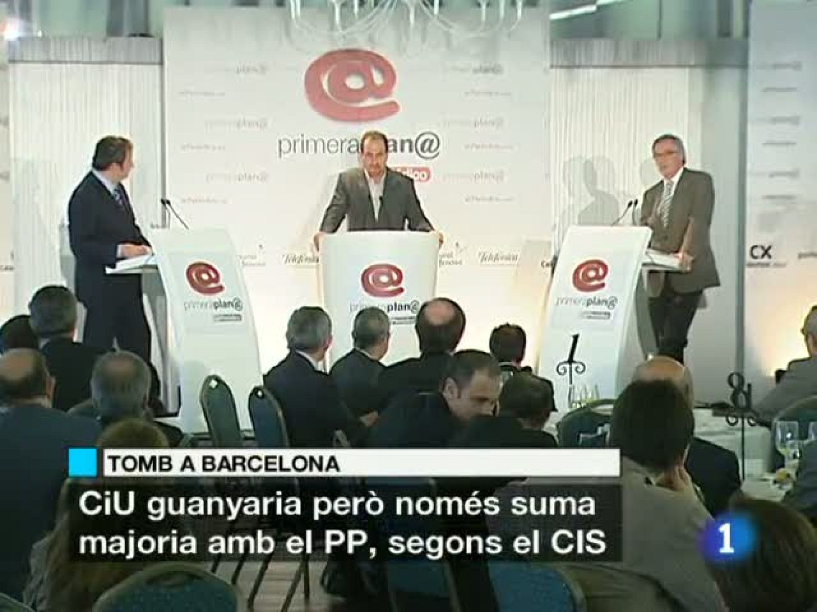 L'informatiu migdia - 05/05/11