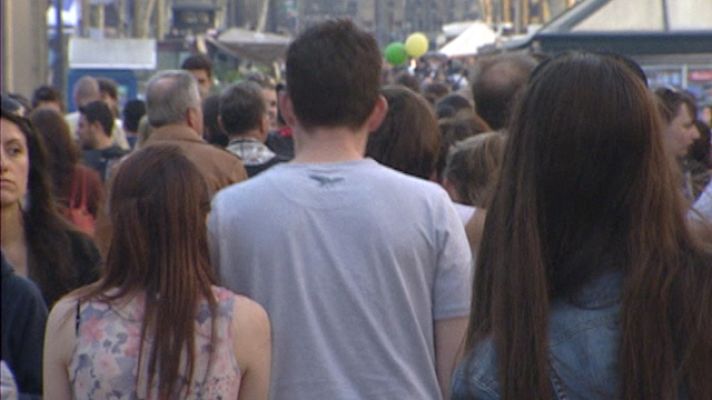 Telediario 1 - Telediario 1 en 4' - 05/05/11