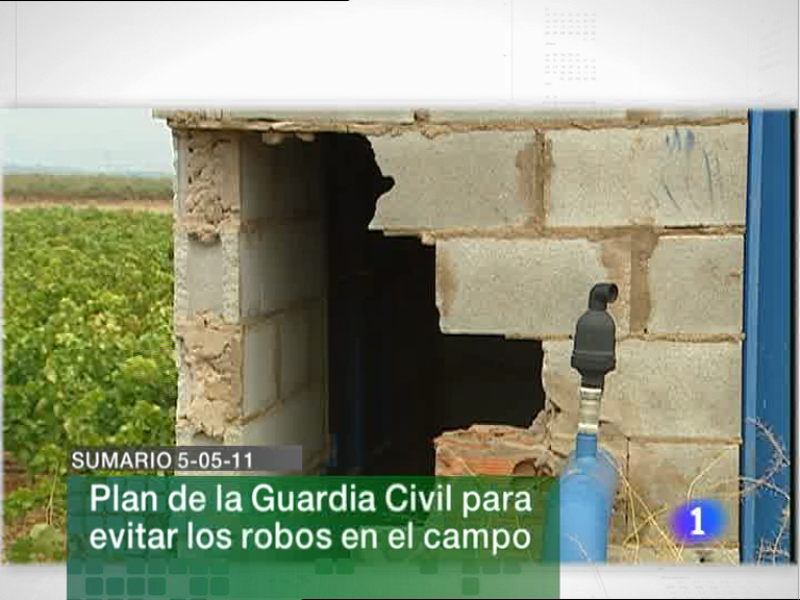 Telerioja en 2' - 05/05/11 | Ver