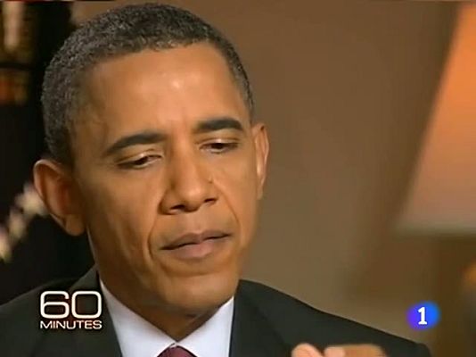 Telediario 1 - La Casa Blanca teme que se puedan filtrar las fotos del cadáver de Bin Laden