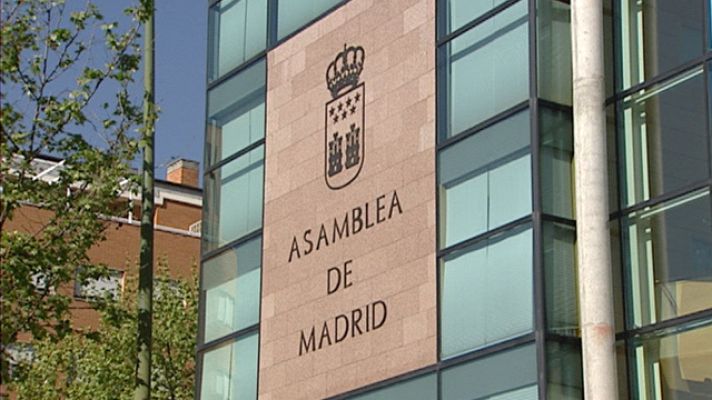 Telediario 1 - El PP mantendría las cinco CCAA