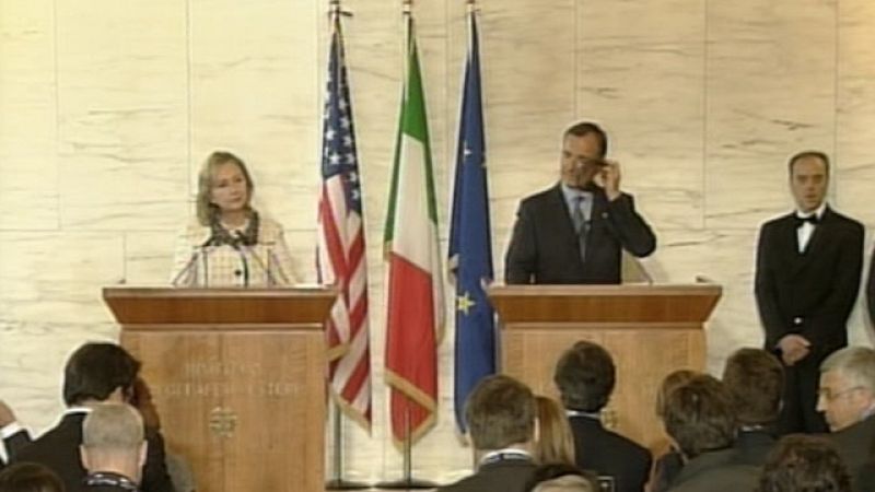 Hillary Clinton afirma que la colaboración entre Estados Unidos y Pakistán se mantendrá en el futuro