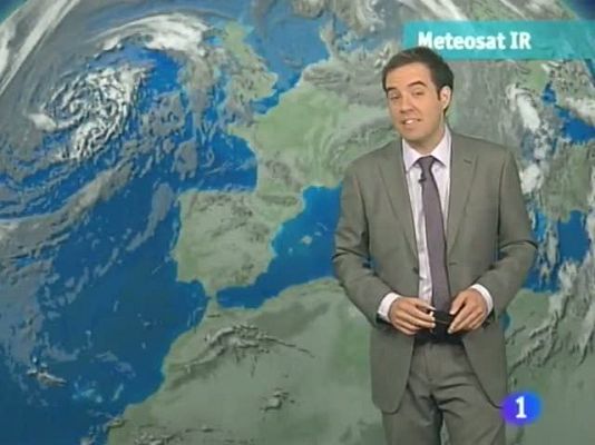 Noticias Aragón - El tiempo en la Comunidad de Aragón - 05/05/11