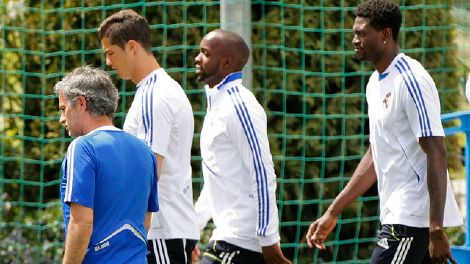 Mou planea la próxima temporada