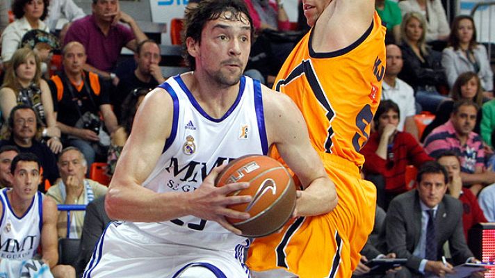 Telediario 1 - Barcelona se vuelca con la Euroliga