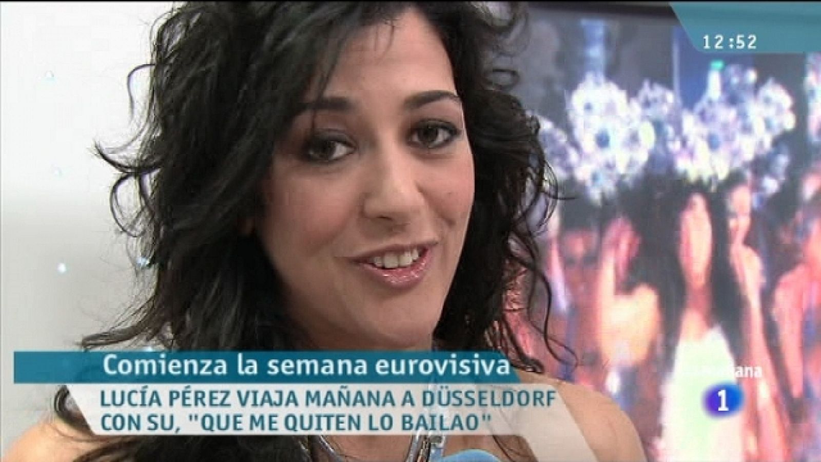 La mañana de La 1 - 05/05/11 - Ver ahora