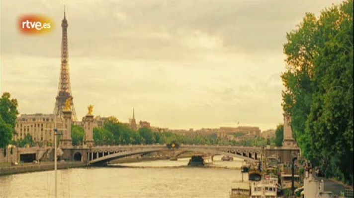  - Tráiler de 'Midnight in Paris', de Woody Allen