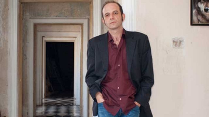 Telediario 1 - Nuevo disco de Josele Santiago