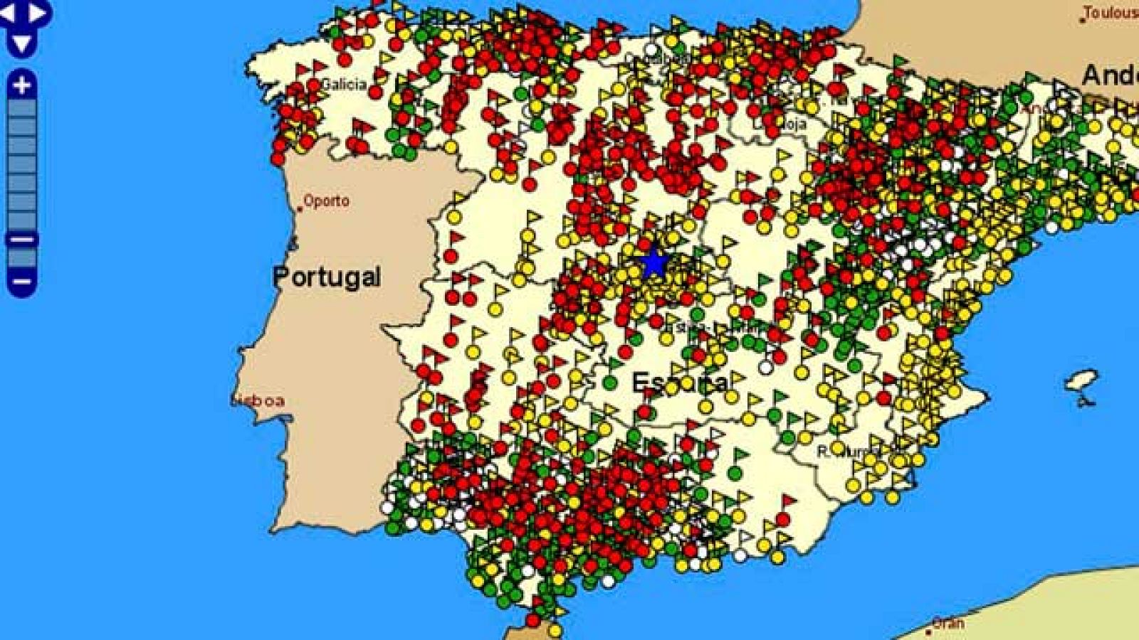 Telediario 2 en cuatro minutos - 05/05/11 | Ver