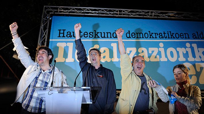 Informativo 24h - Bildu estará en las urnas