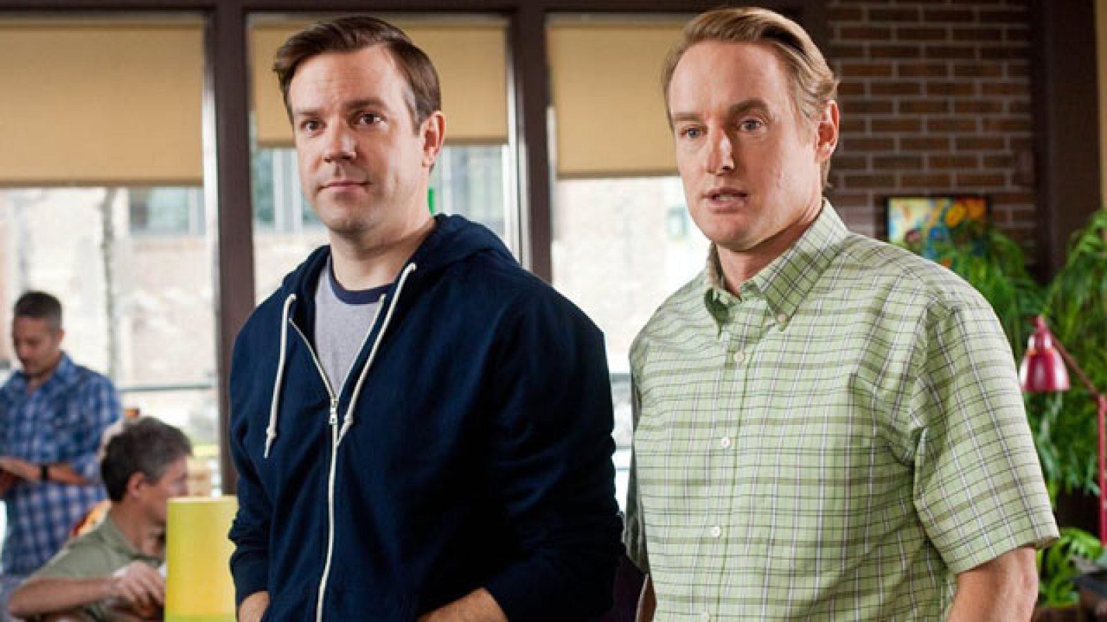 'Carta blanca' de los hermanos Farrelly