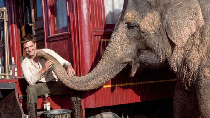 Días de cine - 'Agua para elefantes'