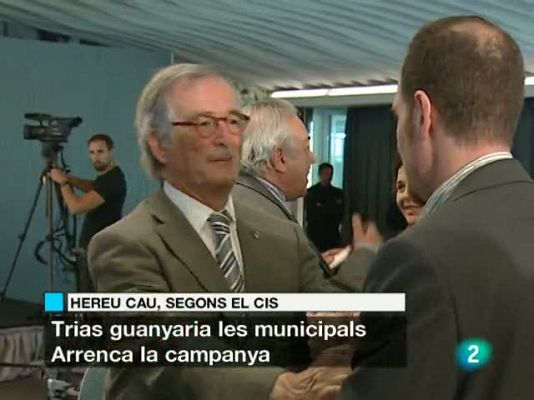 L'Informatiu - L'informatiu vespre - 05/05/11