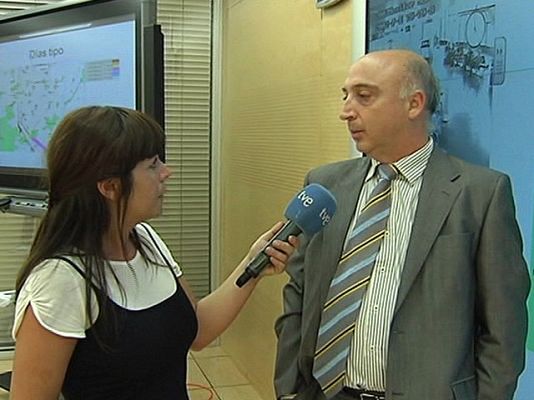 España Directo - Aviones sobre sus cabezas