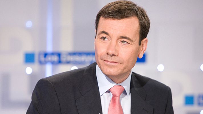 Los desayunos - Tomás Gómez en Los Desayunos de TVE