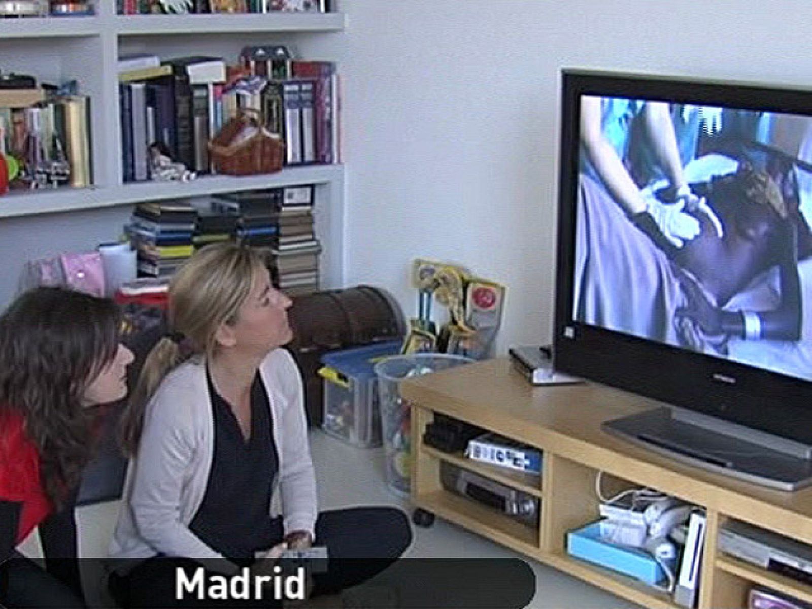 España Directo - Madres, médicas y solidarias