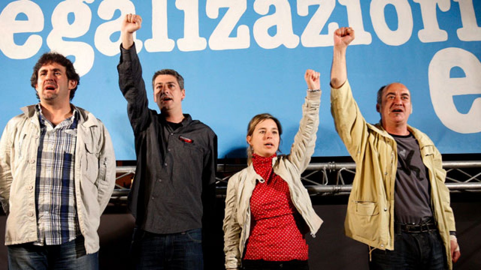 Bildu estará en las elecciones