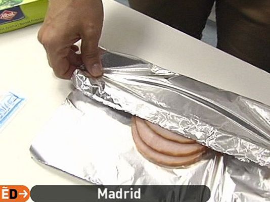 España Directo - La comida que tiramos
