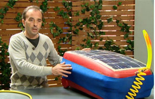 Fábrica de ideas - Inventa: Nautilus Kit